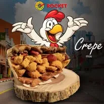 كريب ميكس روكيت